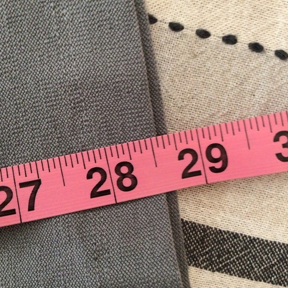 Eileen Fisher Stretch Crepe Pull-on Pants - Picture 7 of 7